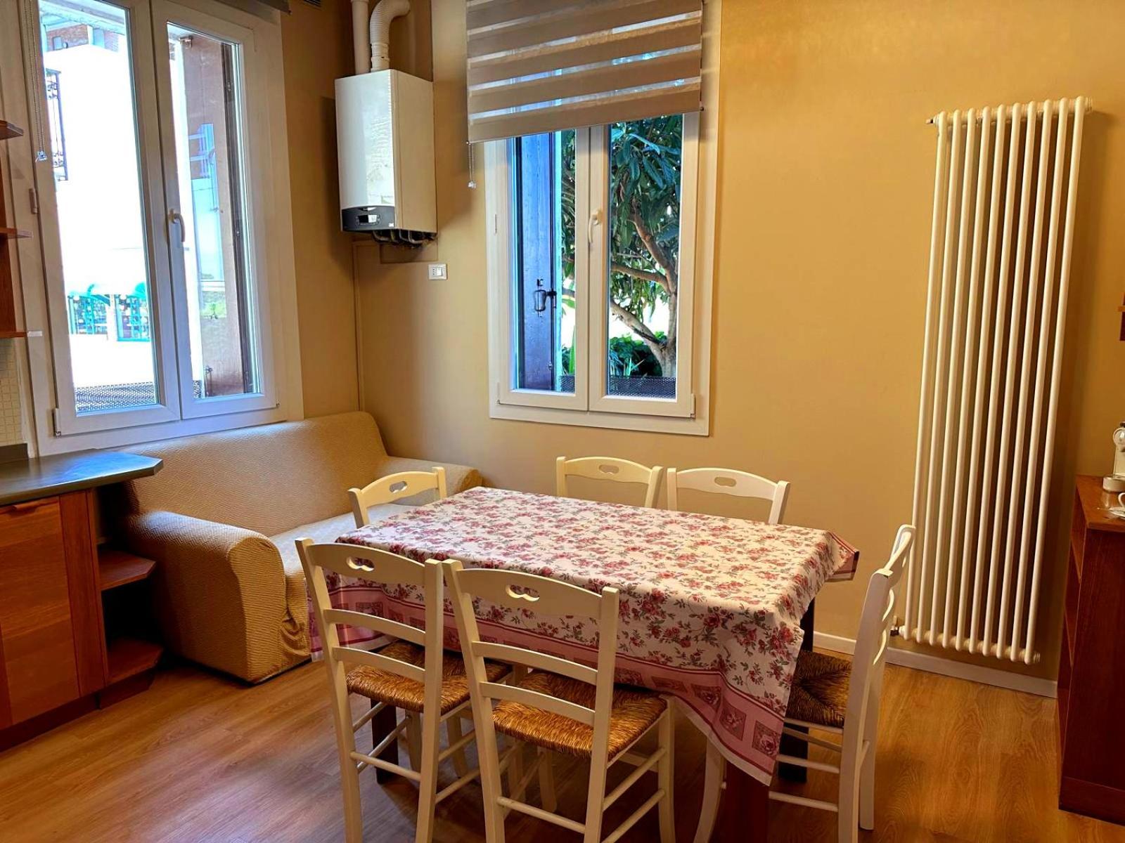 Apartamento Casa Chanel Vicenza